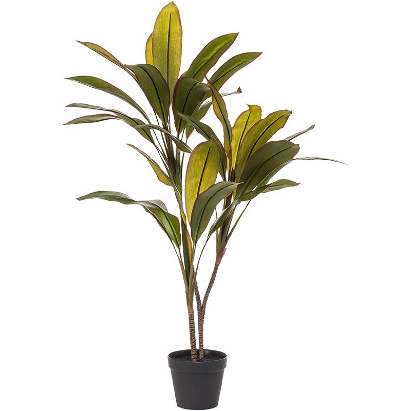 Cordyline Artificial Plant Premium Faux 105cm Height
