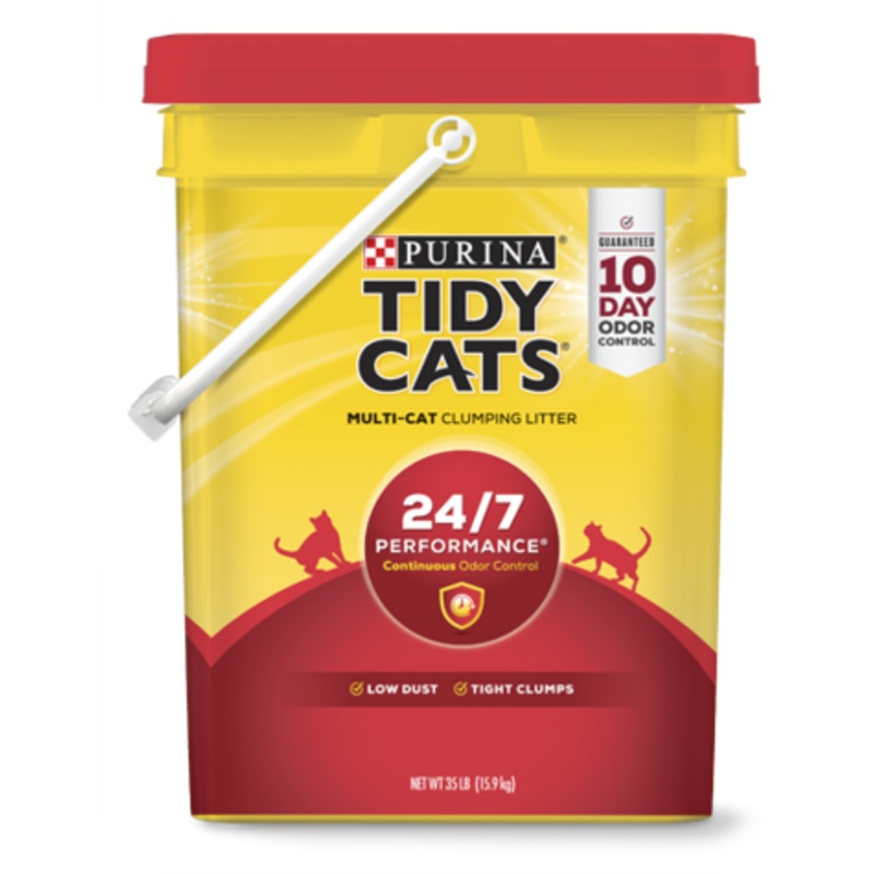 Tidy Cats 24/7 Performance Clumping Cat Litter