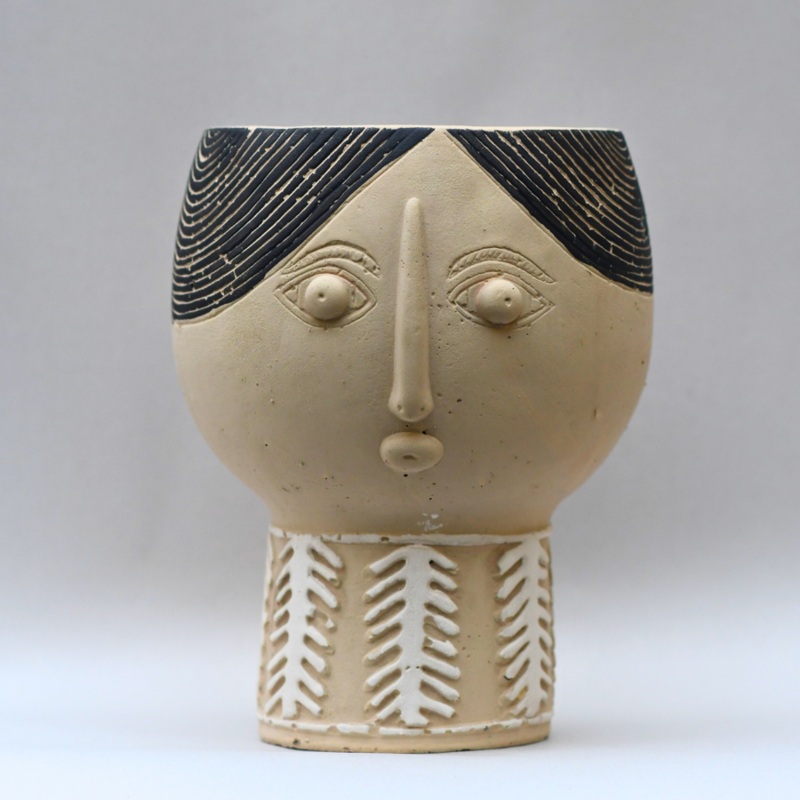 Cache-pot vase Frida grand