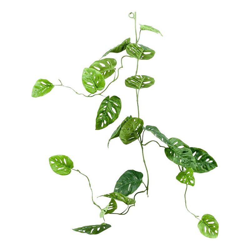 Monstera Artificial Plant Premium Faux 120cm Height