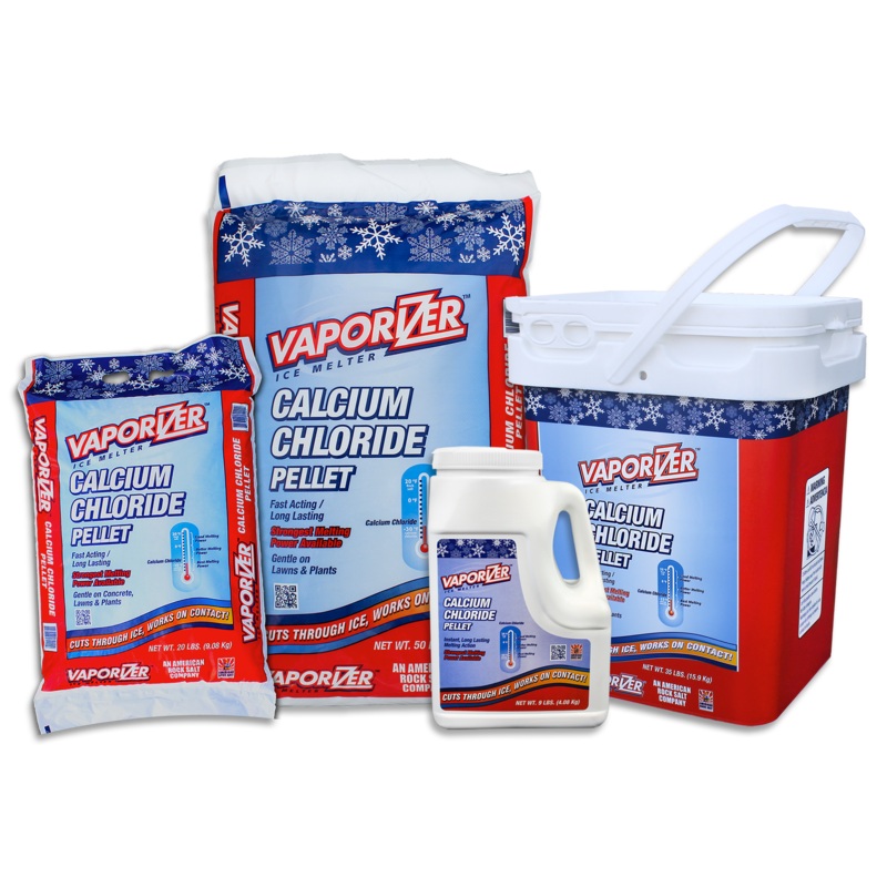 Vaporizer Calcium Chloride Pellet