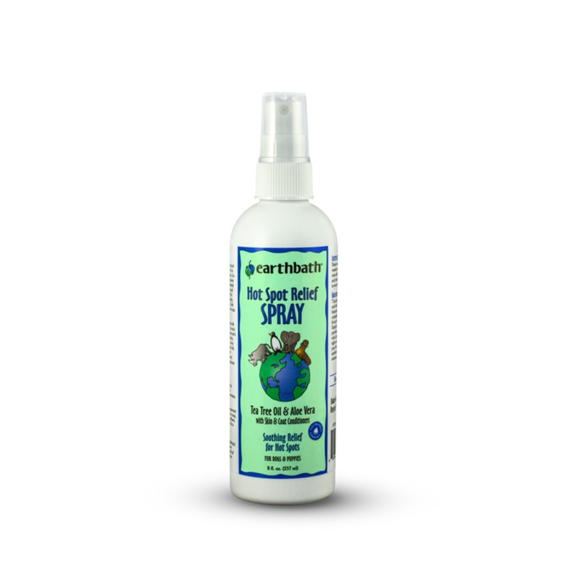 Earthbath Hot Spot Relief Spray