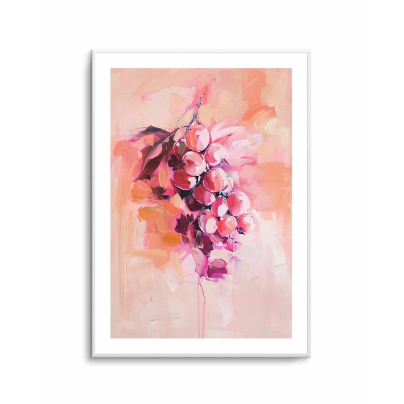 Grapes No I | Art Print