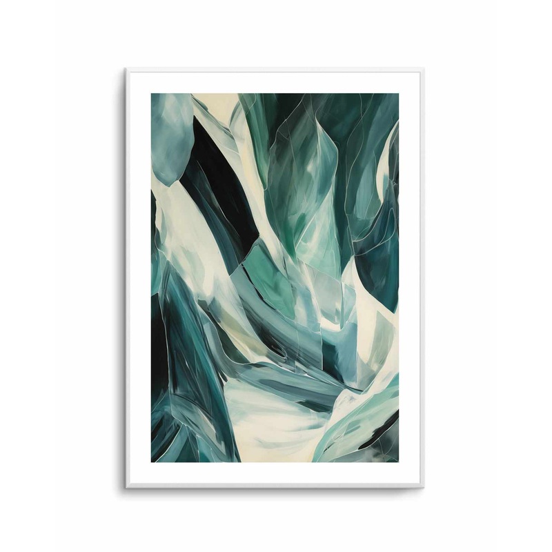 Malibu Seaglass II | Art Print
