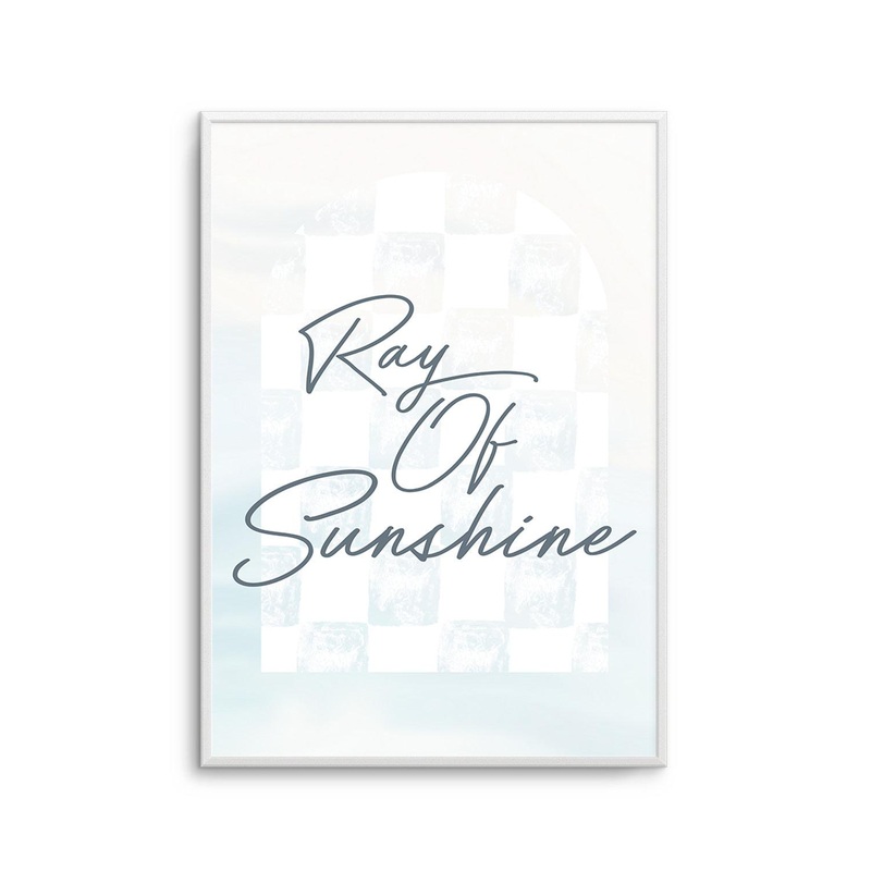 Ray of Sunshine Art Print