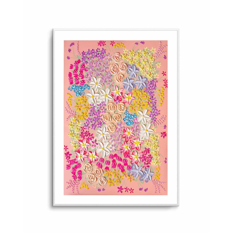 Yeah The Girls by Alex Mason | Art Print