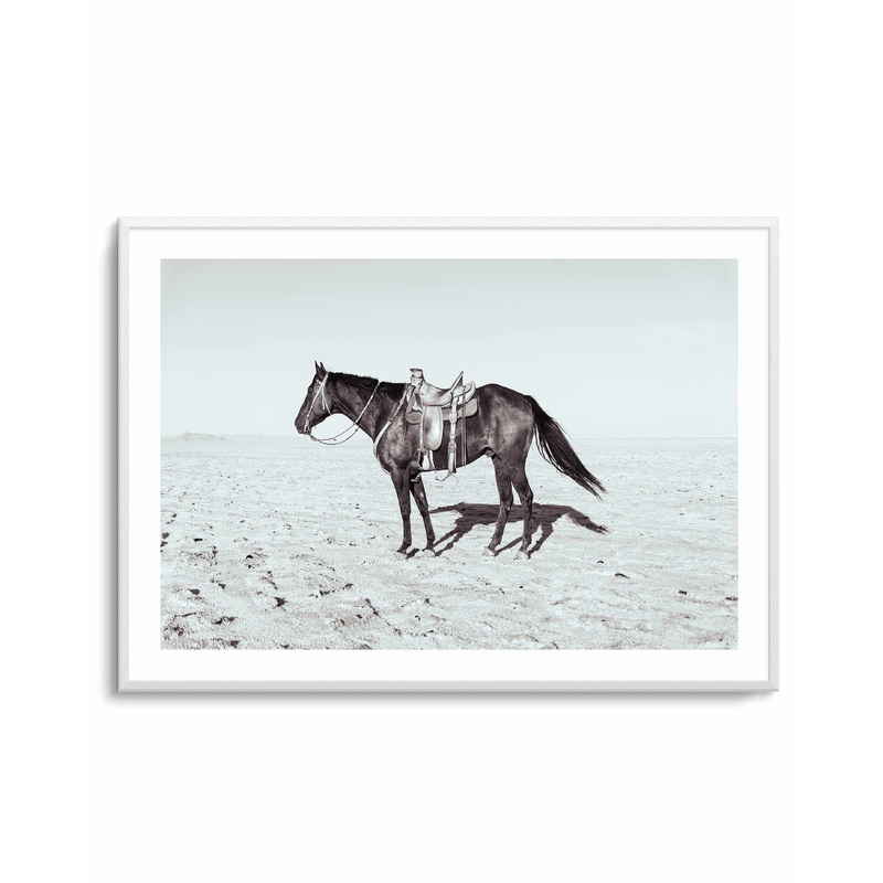 Solo Stang II by Rylee Olsen | Art Print