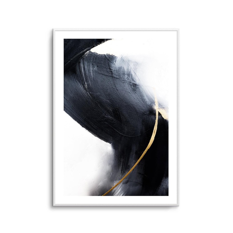 Balmain II Art Print