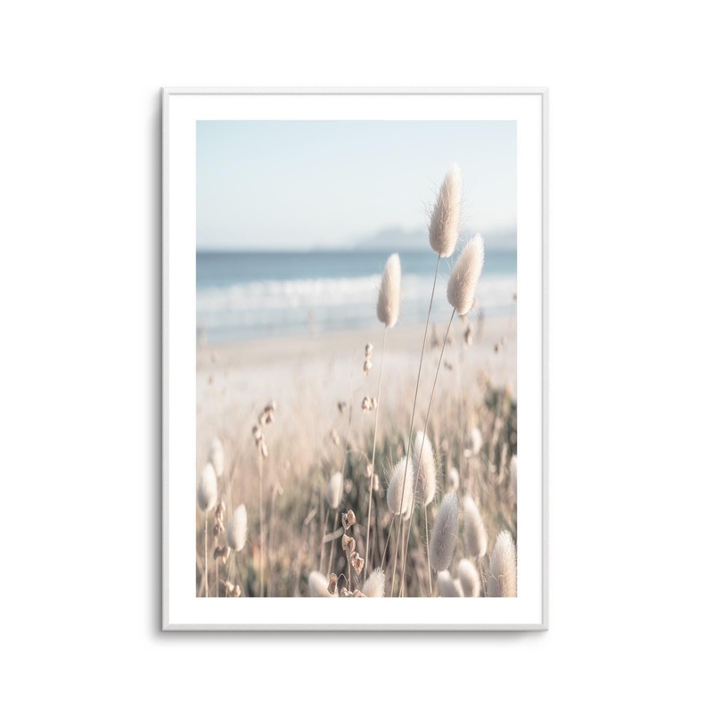 Seaside Grass Art Print | PT