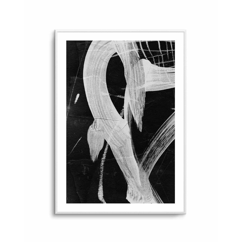 Sinking I by Dan Hobday Art Print