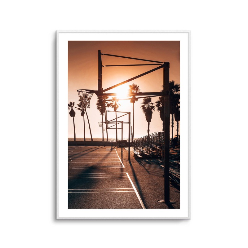 Baller Art Print