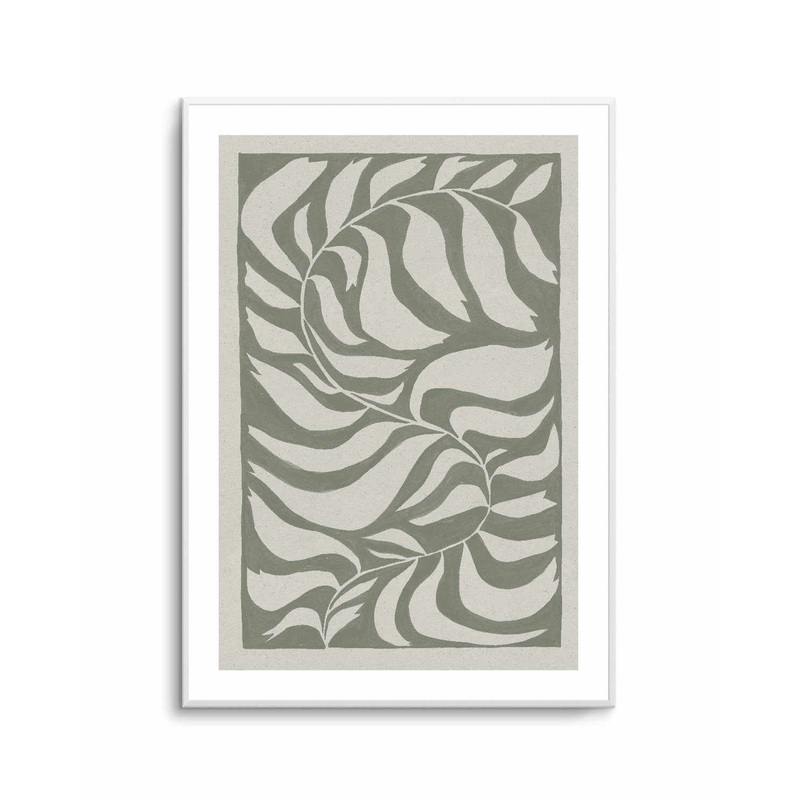 Winding Vine | Art Print