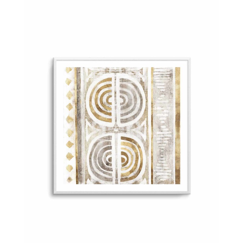 Ancient Treasure I Art Print