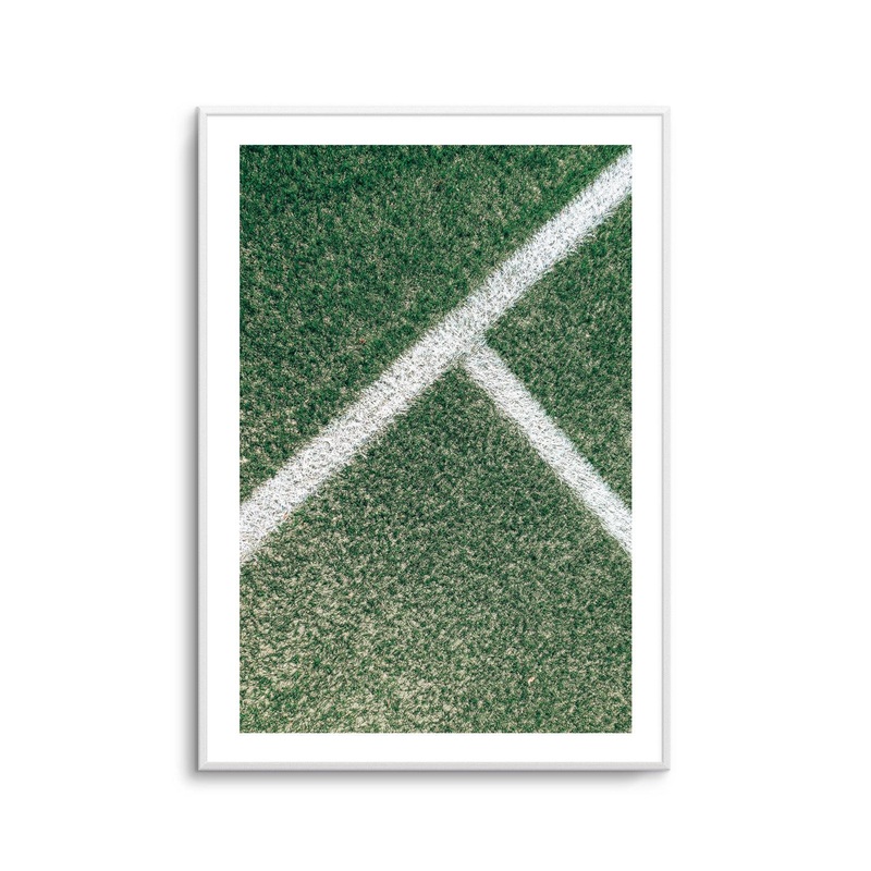 Astro Turf Art Print