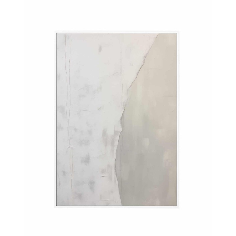 Claymere I | Framed Canvas Art Print