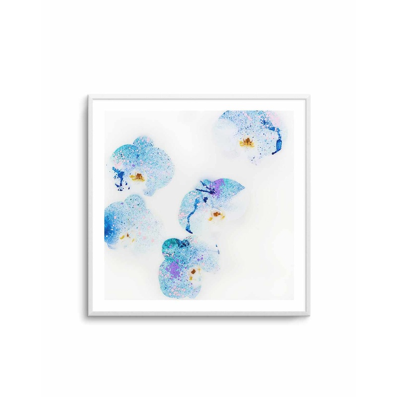 Wild Orchids II | Art Print