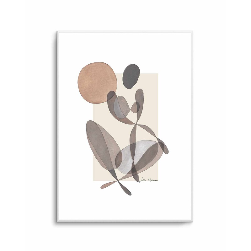 Ambient VI by Sella Molenaar | Art Print