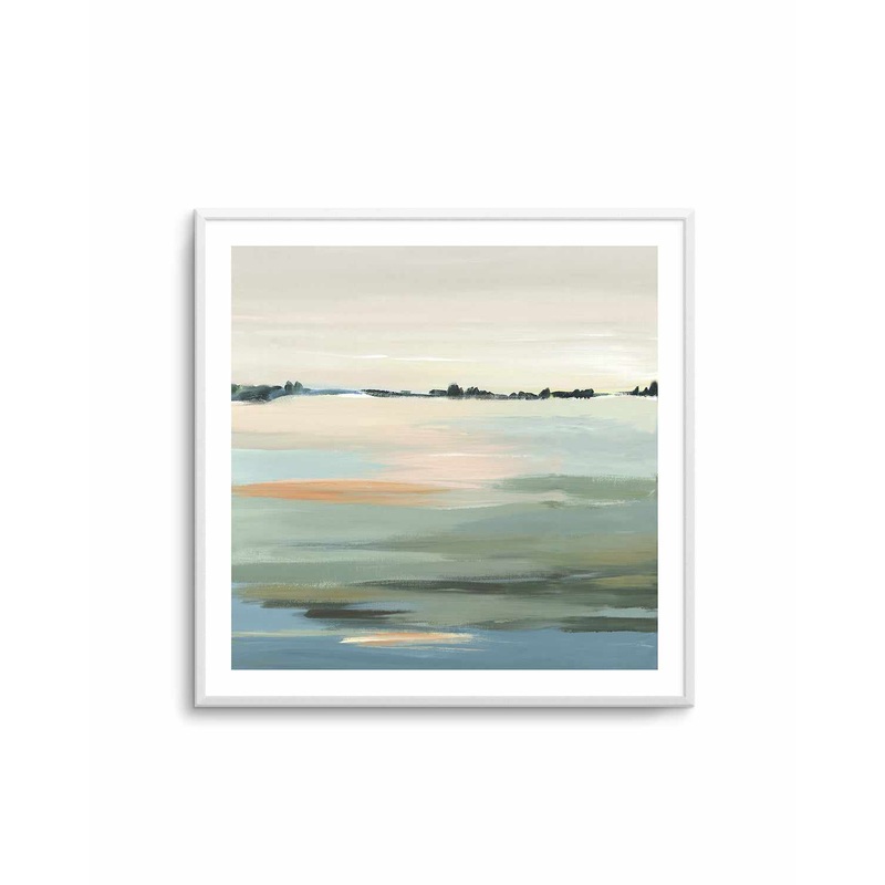 The Calm I Art Print