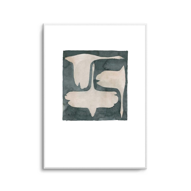 THE SWAN lll By Jorgen Hansson | Art Print