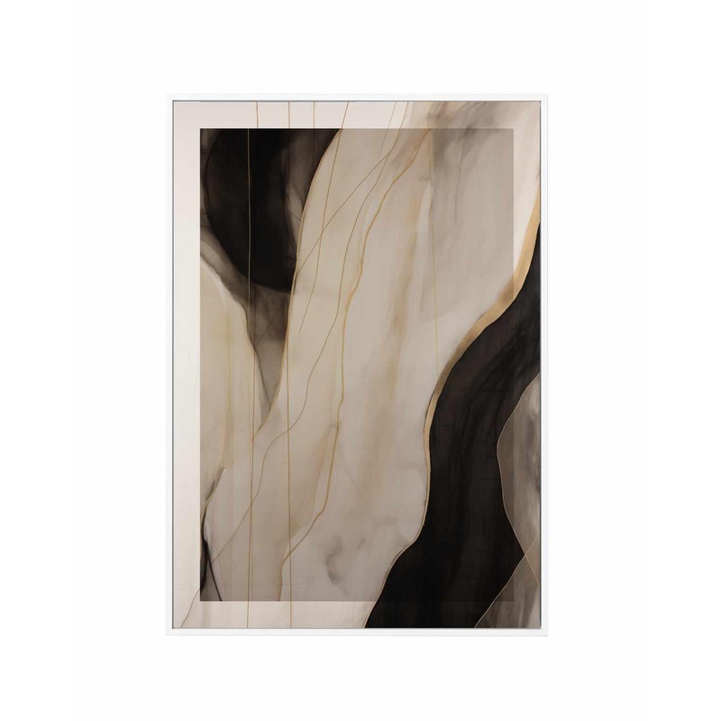 Woollara I | Framed Canvas Art Print