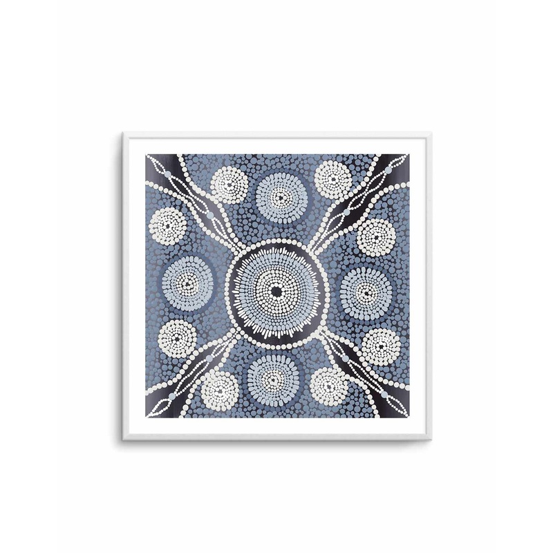 Dhunadha by Bianka Carson | Art Print