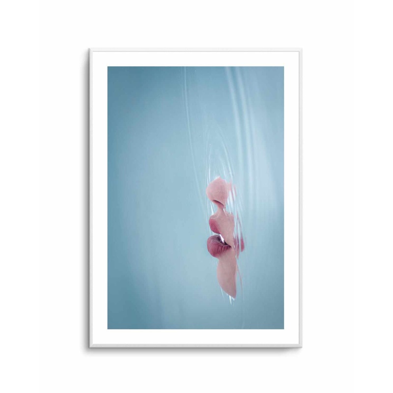 Solitude 1 By Craig Stampfli | Art Print