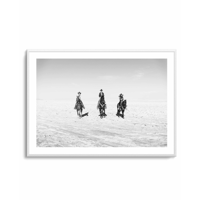 The Posse by Rylee Olsen | Art Print