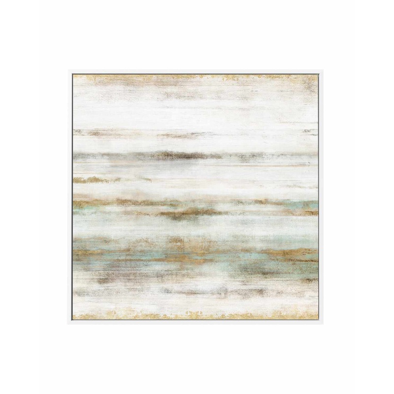 Alto I | Framed Canvas Art Print