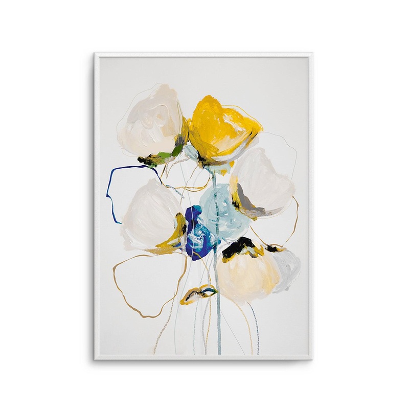 Bloom by Leigh Viner Art Print