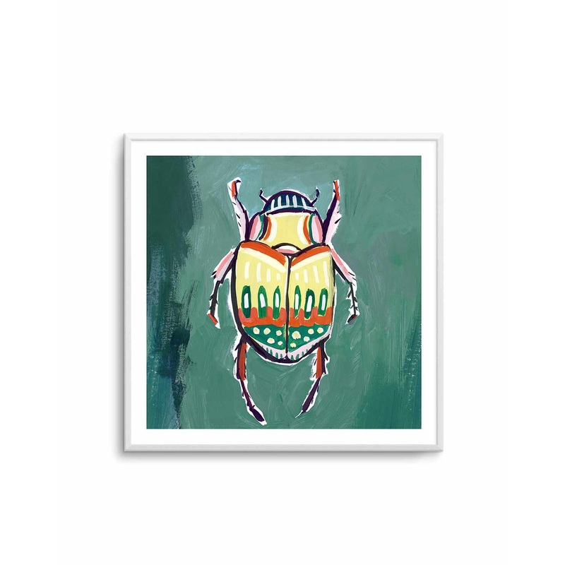 Bug’s Life Art Print