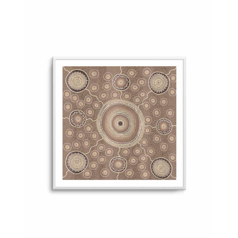 Bulali by Bianka Carson | Art Print