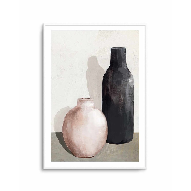 Vessels I Art Print