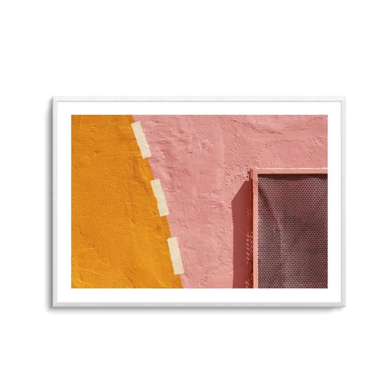 Wall Art #1 By Cities of Basketball | Art Print
