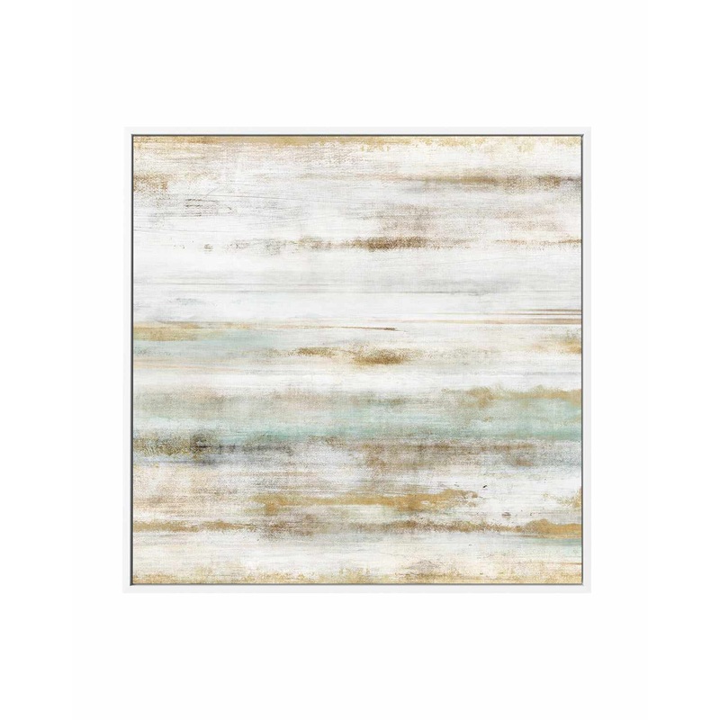 Alto II | Framed Canvas Art Print