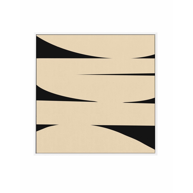 Bonafide | Framed Canvas Art Print