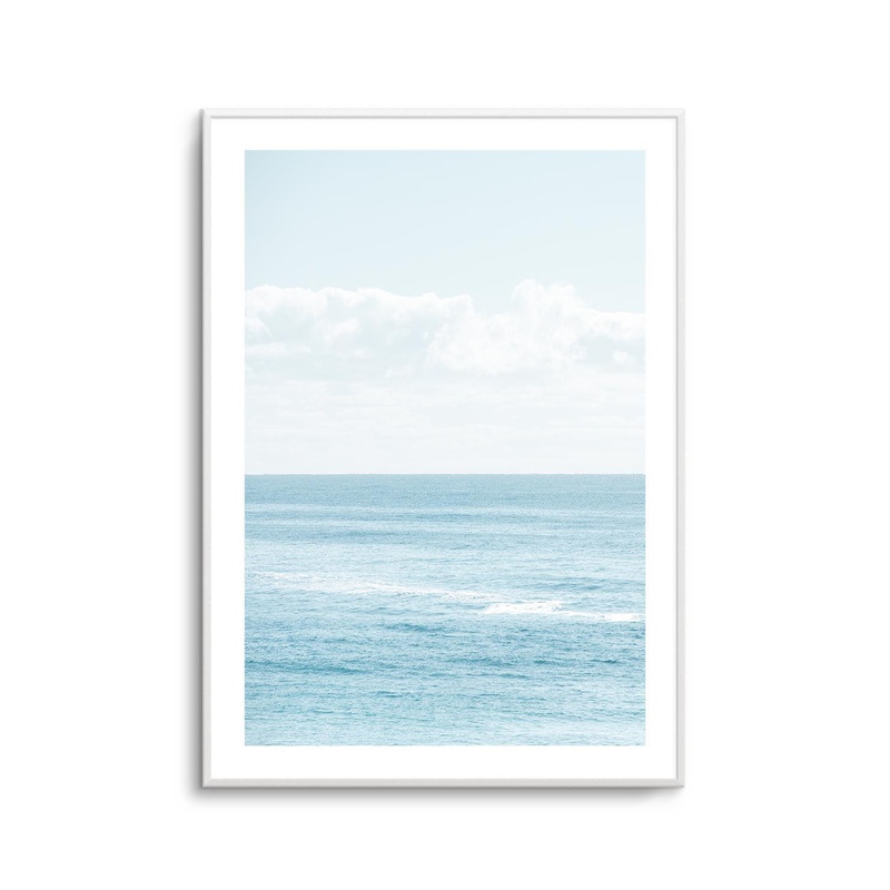Surf Horizon Merimbula Art Print | PT