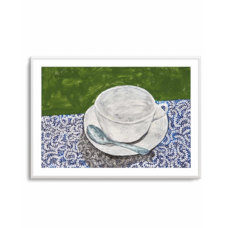 Teatime by Dale Hefer | Art Print