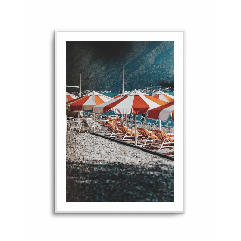 Tremezzo I, Lake Como PT | Art Print