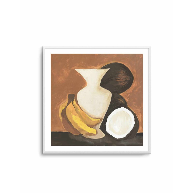 Coco Loco II SQ | Art Print