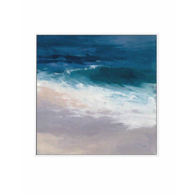 Evening Tide | Framed Canvas Art Print