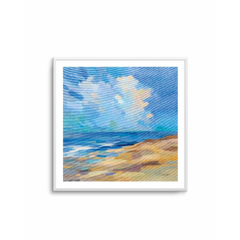 Sunshine Coast | Art Print
