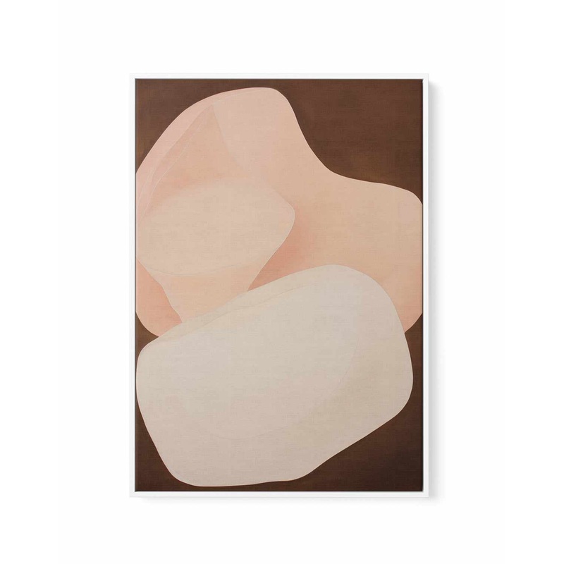 Ulu No I | Framed Canvas Art Print