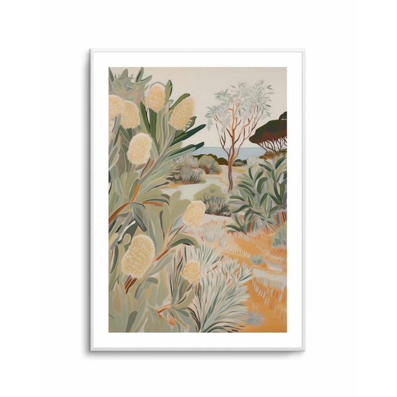 West Coast I | Art Print