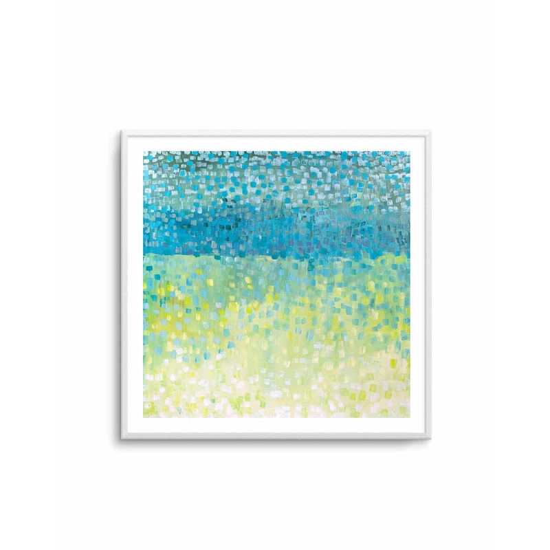 Windy by Tamara Gonda Art Print