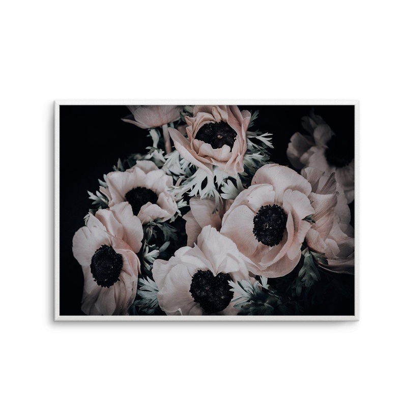 Anemone I Art Print