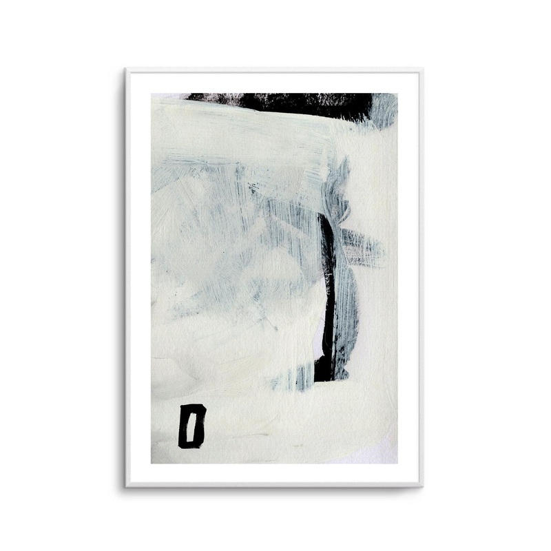 Decoy II by Dan Hobday Art Print