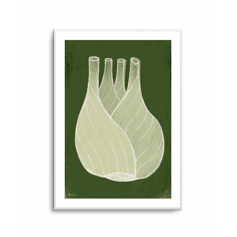 Fennel by Marco Marella | Art Print