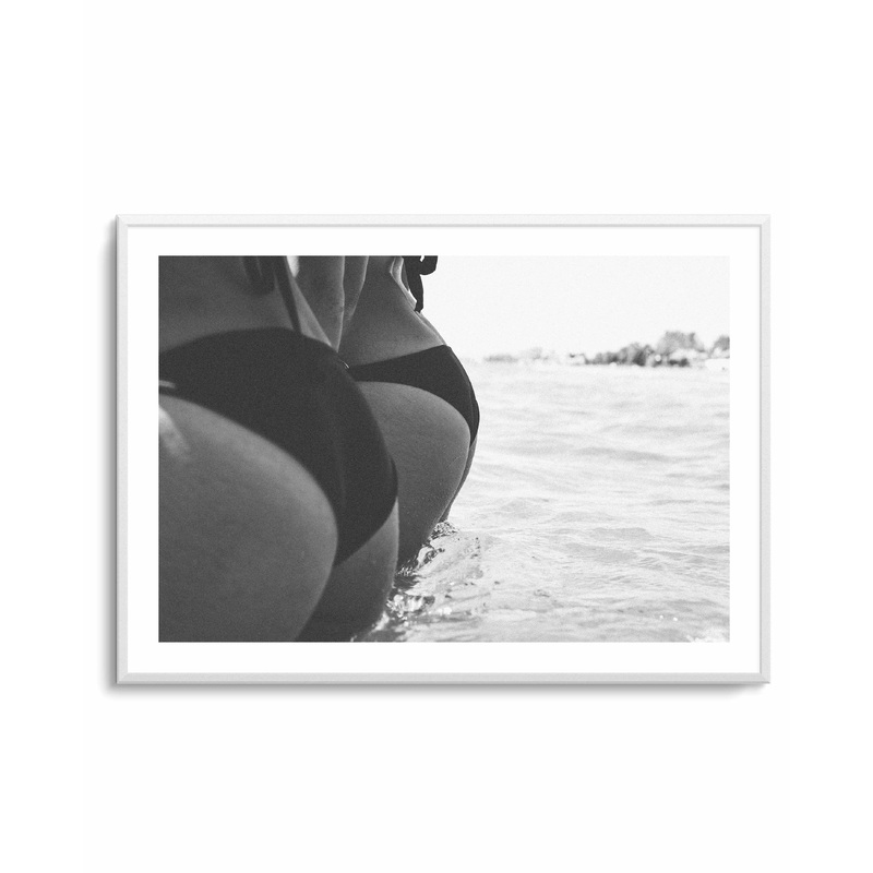 The Getaway Pt7 by Studio Buke | Art Print