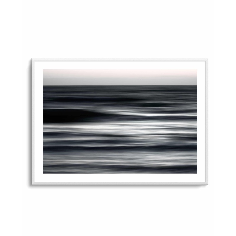The Uniqueness of Waves XLI | Art Print