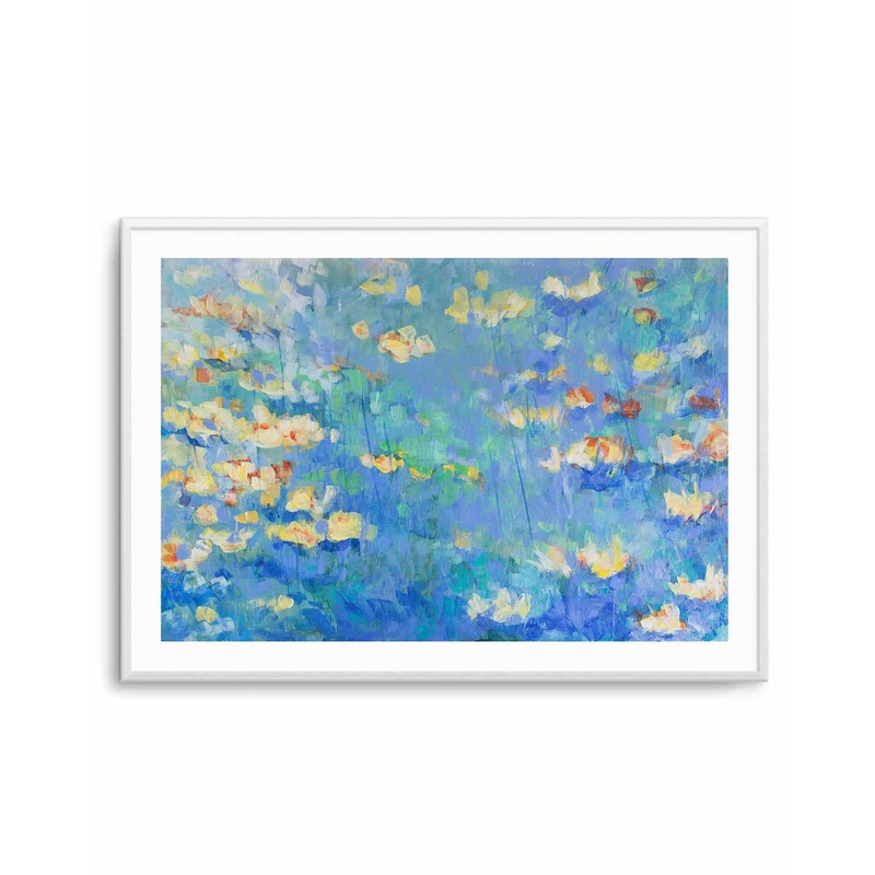 Shenandoah by Tamara Gonda Art Print